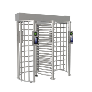 Torniquetes y Puertas de Cortesía
