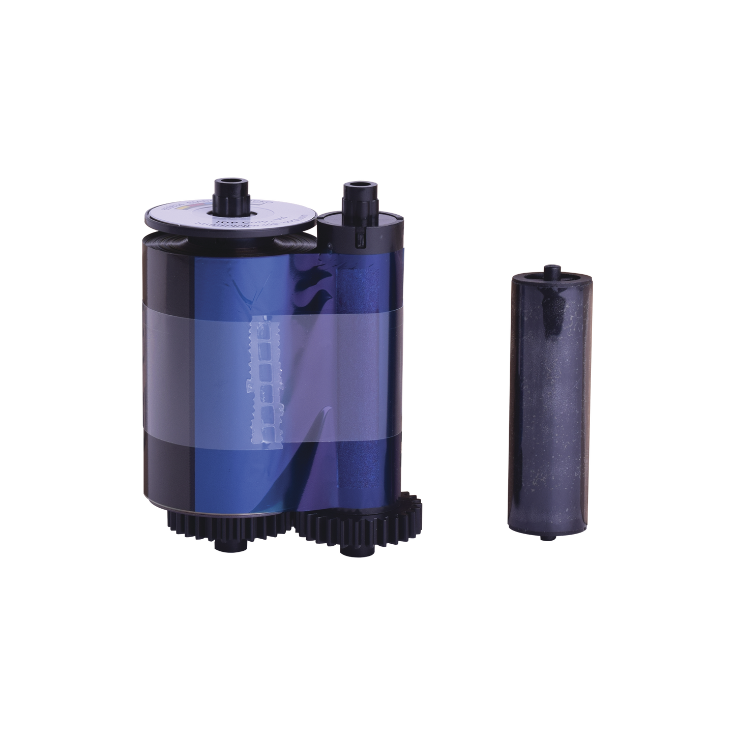 (653313) Ribbon Full Color YMCK0 para SMART21 Rendimiento de 100 impresiones