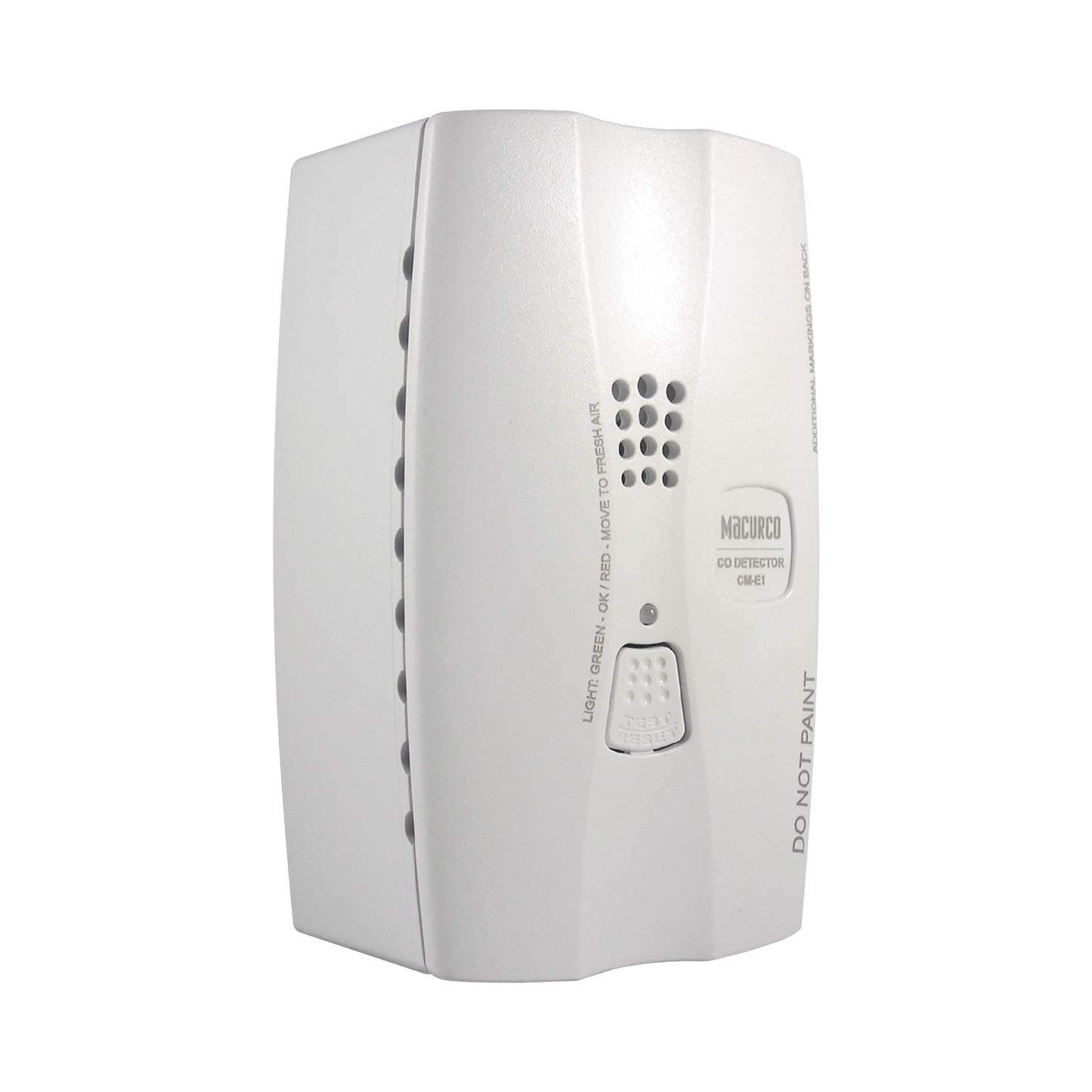 Detector de Monóxido de Carbono