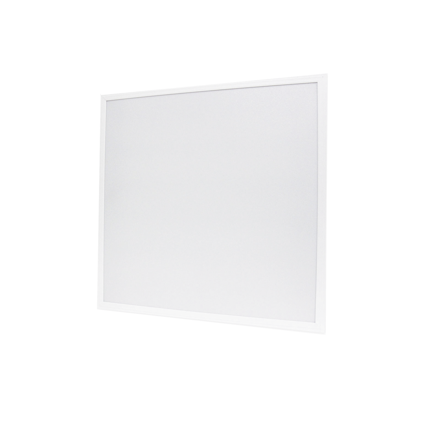 Panel LED / Luz Blanca 6 500 °K / Empotrado o Suspendido / 60 x 60 cm / 40 W / 127 Vca~60Hz / Vida Útil de 50,000 horas / Ángulo de Luz de 140°