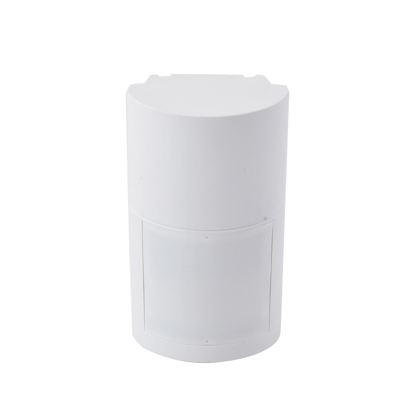 Detector de Movimiento Pasivo / Inalambrico (alimentación) / Altura de montaje 0.8m a 2.7 m ajustable / 100% Exterior / Compatible con cualquier panel de alarma