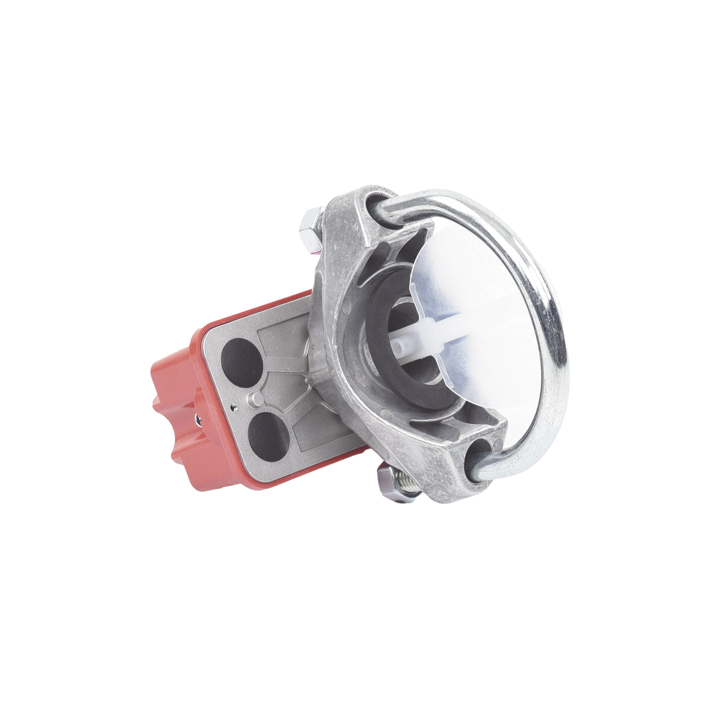 Detector de Flujo de Agua para Instalación en Tubo de 4 Pulgadas