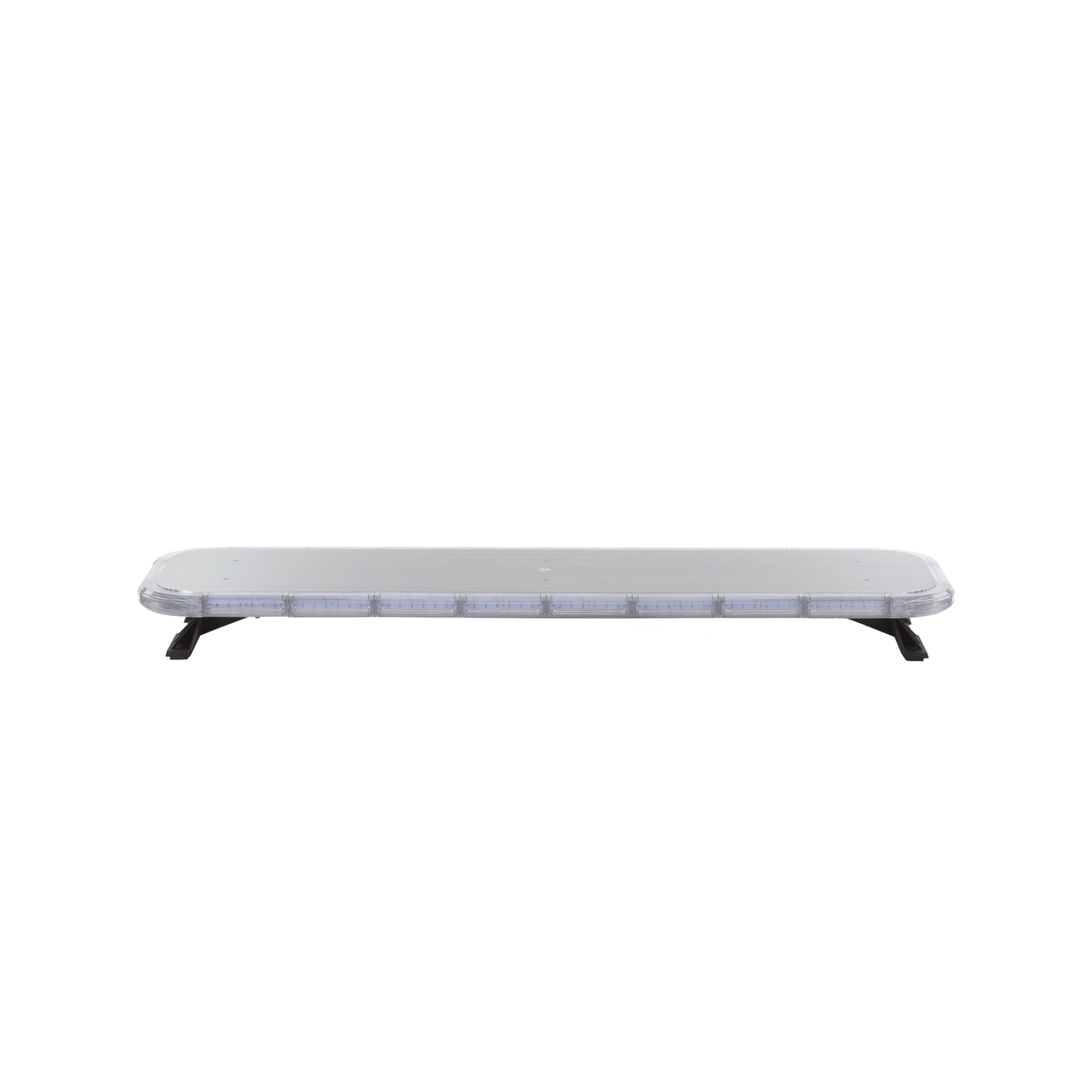 Barra de Luces LED de 46” Roja, de 132 LEDs, Controlador Incluido - Ideal para Equipar Unidades de Ambulancias y Rescate