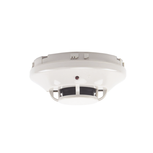 Detector de Humo y Temperatura, Convencional y de Bajo Perfil para Aplicaciones Especiales