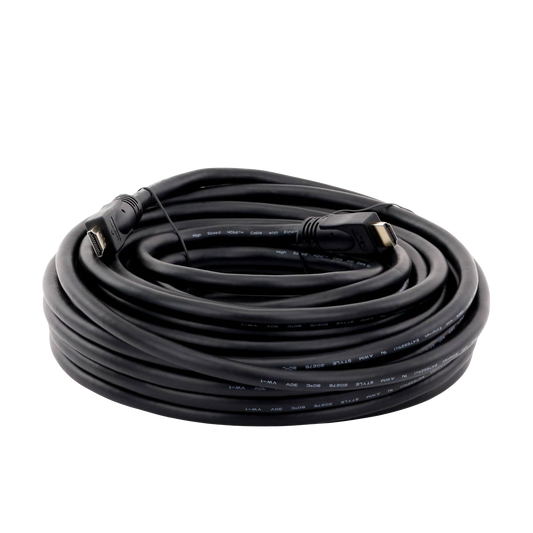 Cable HDMI de alta velocidad de 15 m con Ethernet
