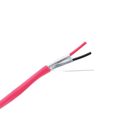 2 X 16 AWG / INCENDIO / FPLR / BLINDADO / 305 metros / Alambre / Hecho en México