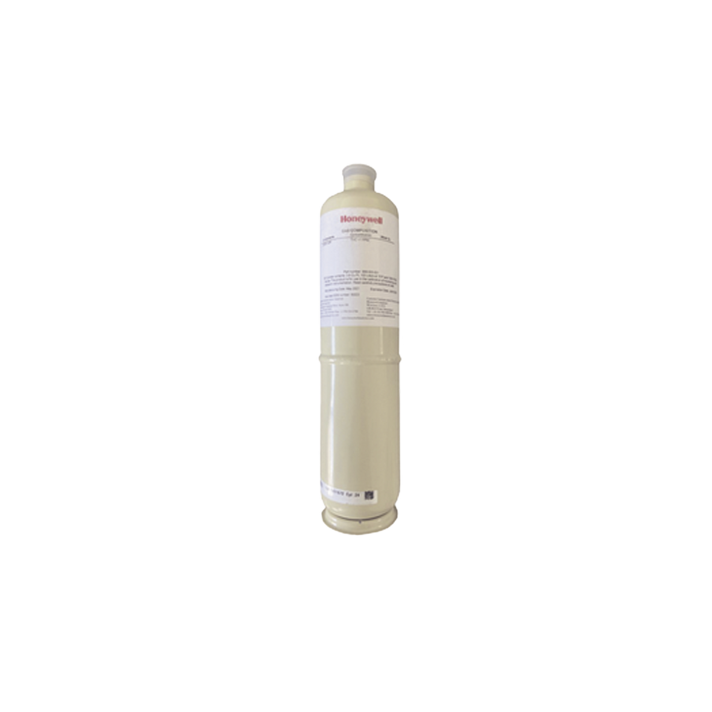 Cilindro Para Calibración De Metano/Air (CH4), Balance Aire, Concentración 50% LEL, Capacidad 103 L, Dimensiones 5/8" x 18" Para Serie XNX/XCD/S3K Gases Combustibles