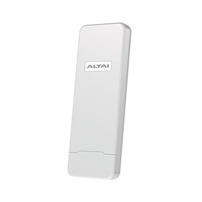 Punto de Acceso Super WiFi, PTP y PTMP en 5 GHz, con Antena Integrada de 14 dBi, Hasta 800 mW de Potencia, MIMO 2X2, IP55