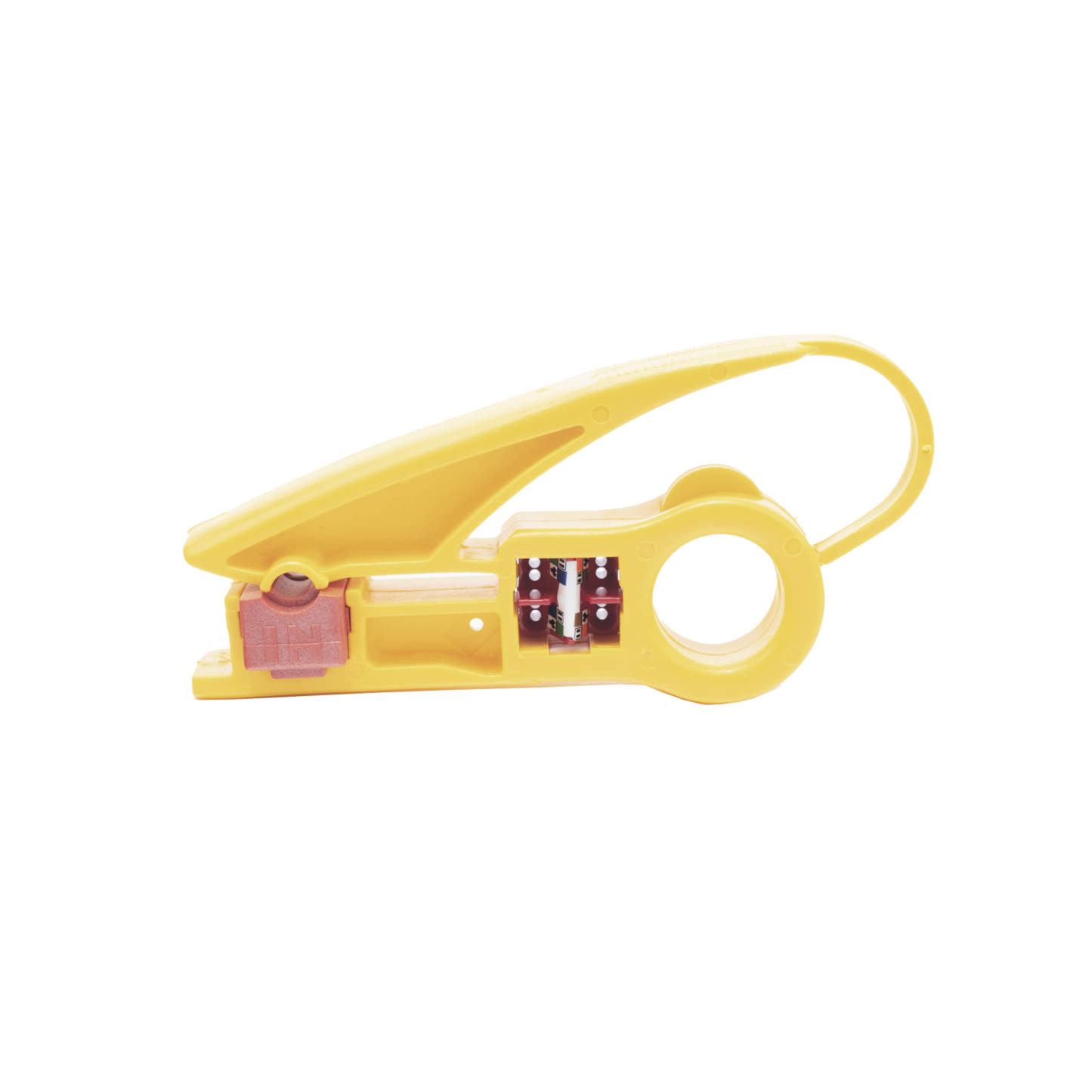 Herramienta para Preparación de Cable S/FTP, Incluye dado Guía para Conector TERA