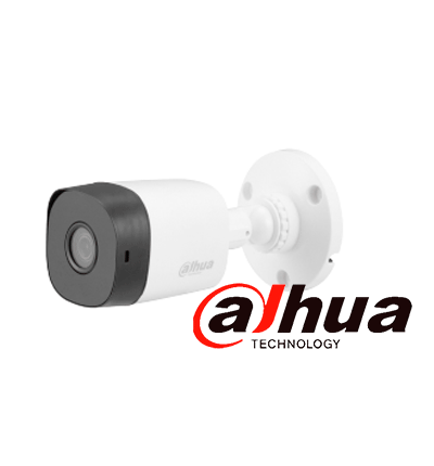 Kit de Videovigilancia Dahua 4 Cámaras Ideal Casa y Negocio