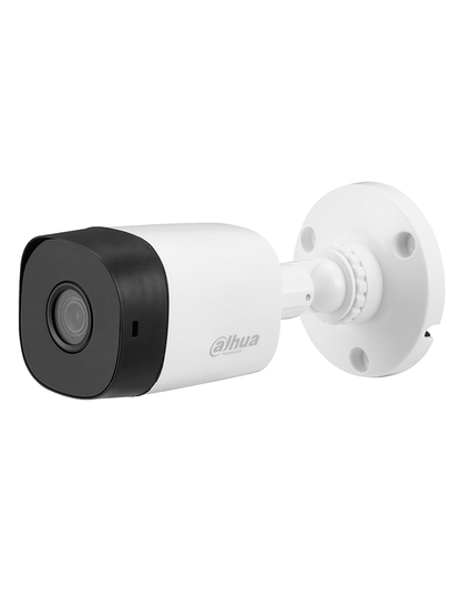 DAHUA KITXVR1B08- I+8-B1A21- Kit de 8 Canales 2 Megapixeles DVR Cooper-I WizSense Con IA