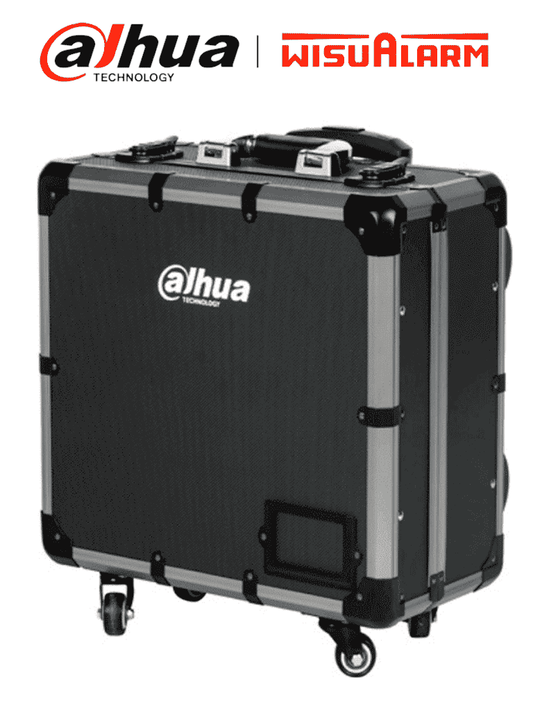 Maletín DEMO de sistema convencional de incendio