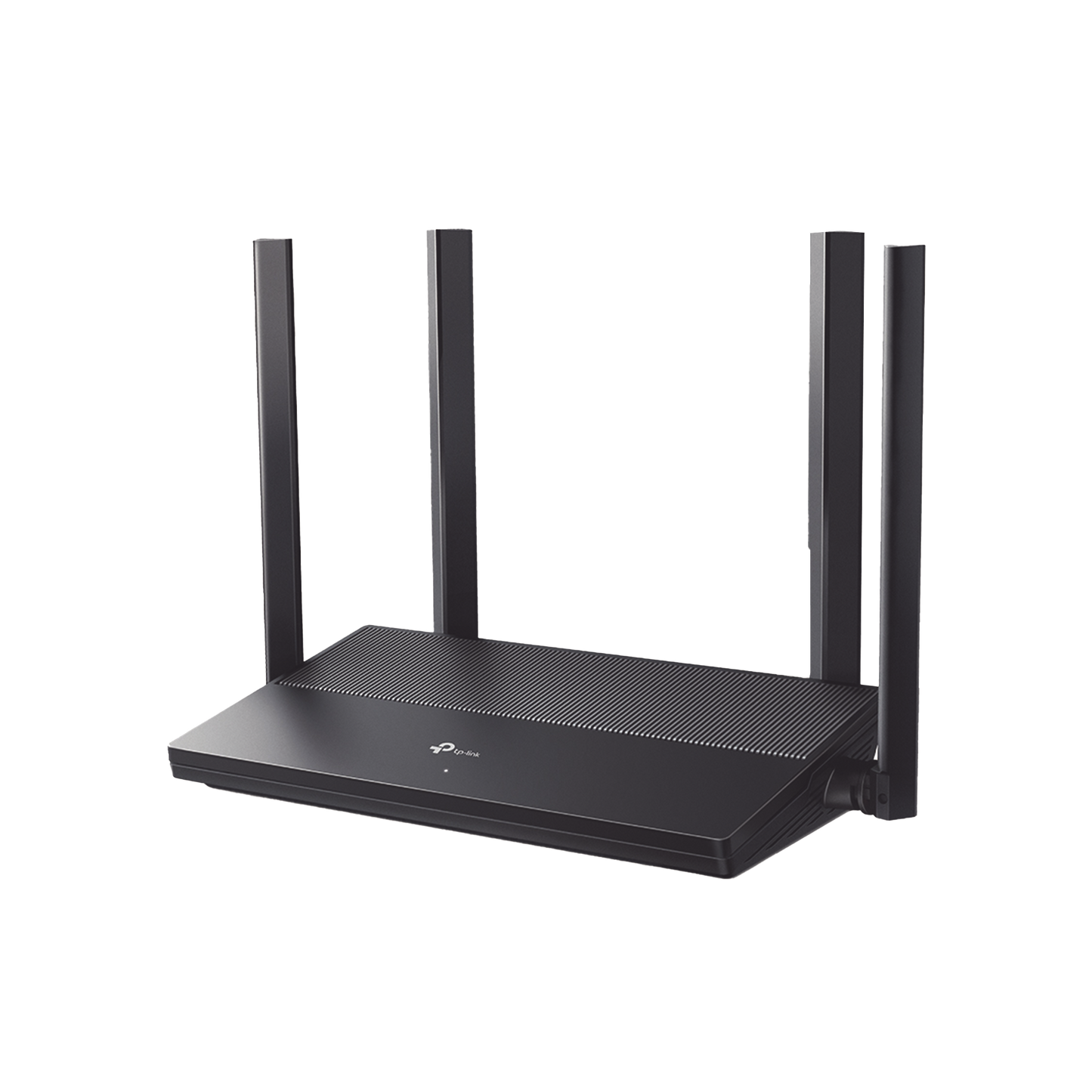 Router WiFi 6 AX 1500 Mbps / MU-MIMO 2X2 y OFDMA / 1 Puerto WAN 10/100/1000 Mbps / 3 Puertos LAN 10/100/1000 Mbps / 4 Antenas Beamforming / Seguridad WiFi WPA3