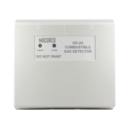 Detector de Gas Combustible / Metano y Propano / Uso Residencial