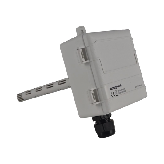 Detector de humedad y temperatura para ductos , termistor 20 kOhm