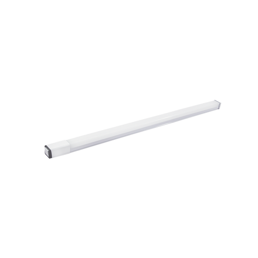 Luminario LED Tipo Regleta / 572 x 24 x 24 mm / 127 Vca / Luz Blanca 6 500 °K / 900 lm.