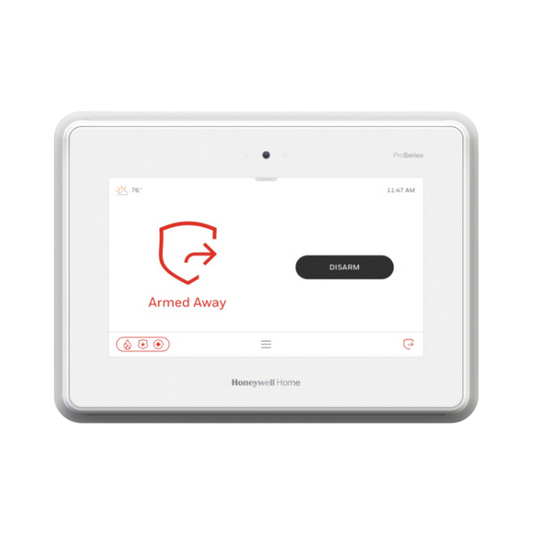 Panel de Alarma con Pantalla Touch de 7" Compatible con Total Connect 2.0 y Opción de agregar Sensores Inalámbricos de la serie 5800, 2GIG, DSC, ITI y BOSH (Agregando TAKEOVER)