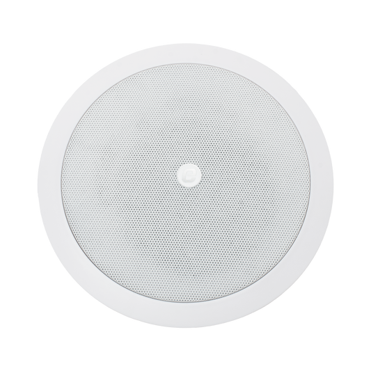 Altavoz Coaxial 5"+1.5" | Montaje en Techo | 3.75 - 30w | 70/100v | 8Ω | Material ABS | Rejilla Metálica