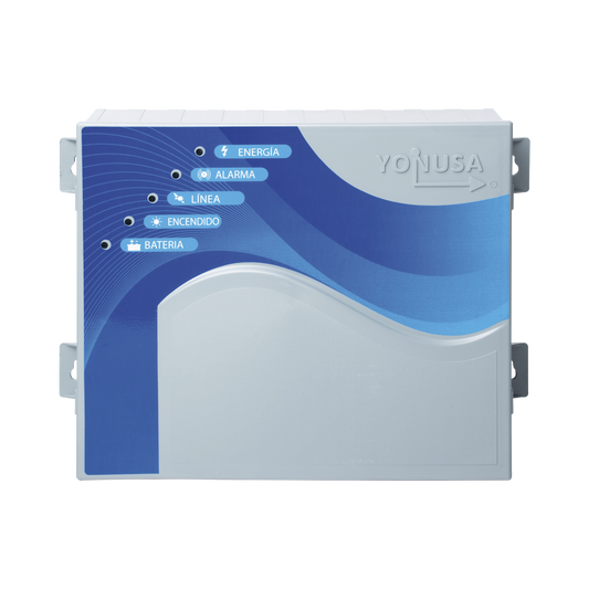 Energizador ANTIPLANTAS de 10,000Volts-5JOULES/10000 Mts lineales de protección / Cercas Electrificadas