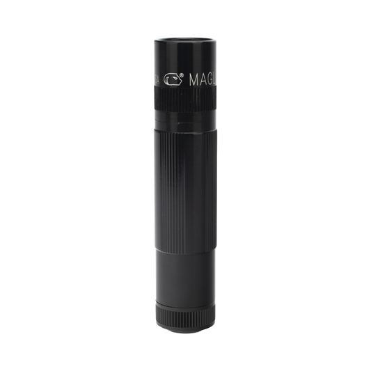 Linterna de Mano Maglite LED Ultrabrillante 200 lm. con 3 Funciones: Alto Poder, Modo Ahorro e Intermitente. Resistente a la Corrosión.