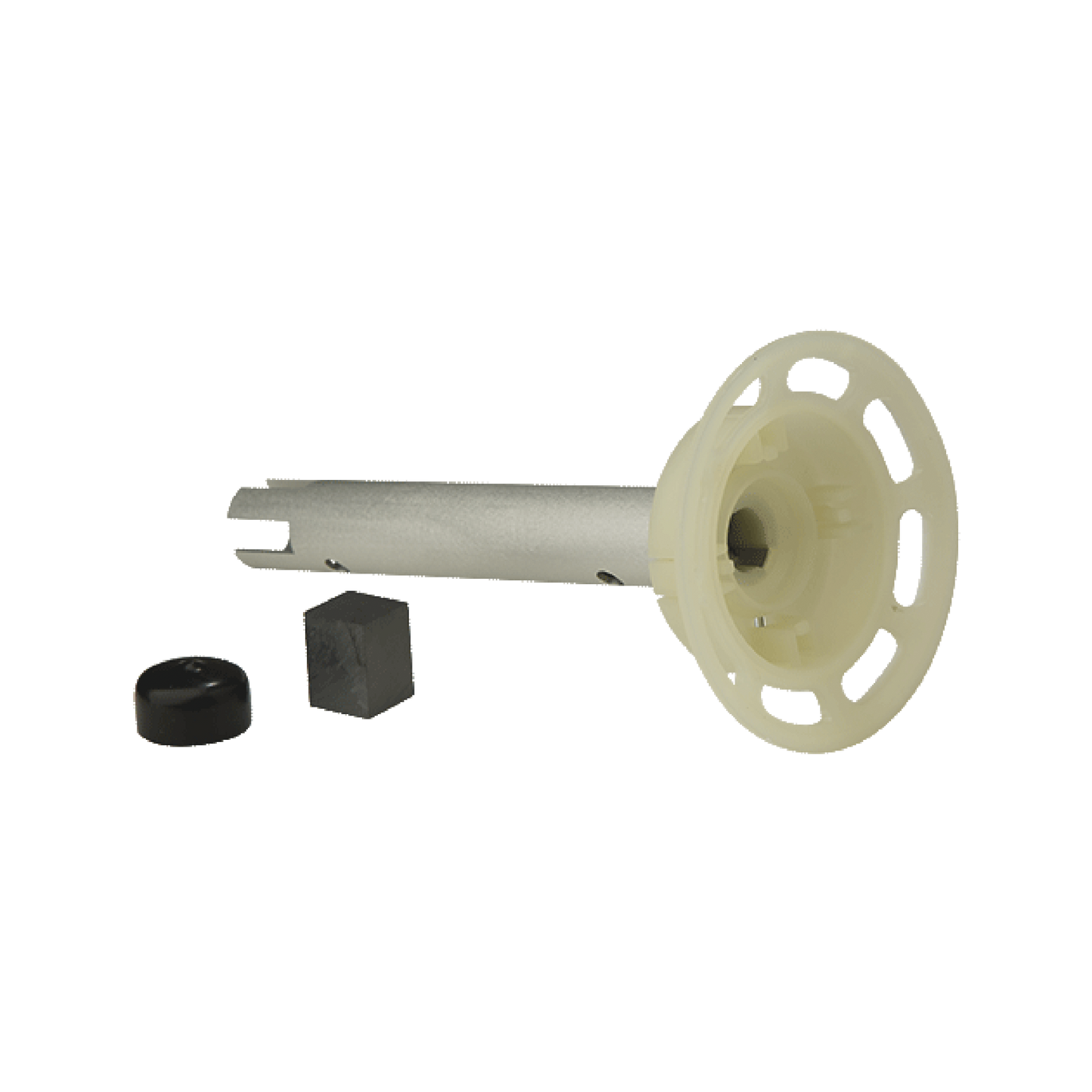 Herramienta para Remover o Instalar Detectores de Humo de la Serie 100 y 200 de System Sensor, Requiere Pértiga Modelo XP-4 (no Incluida)